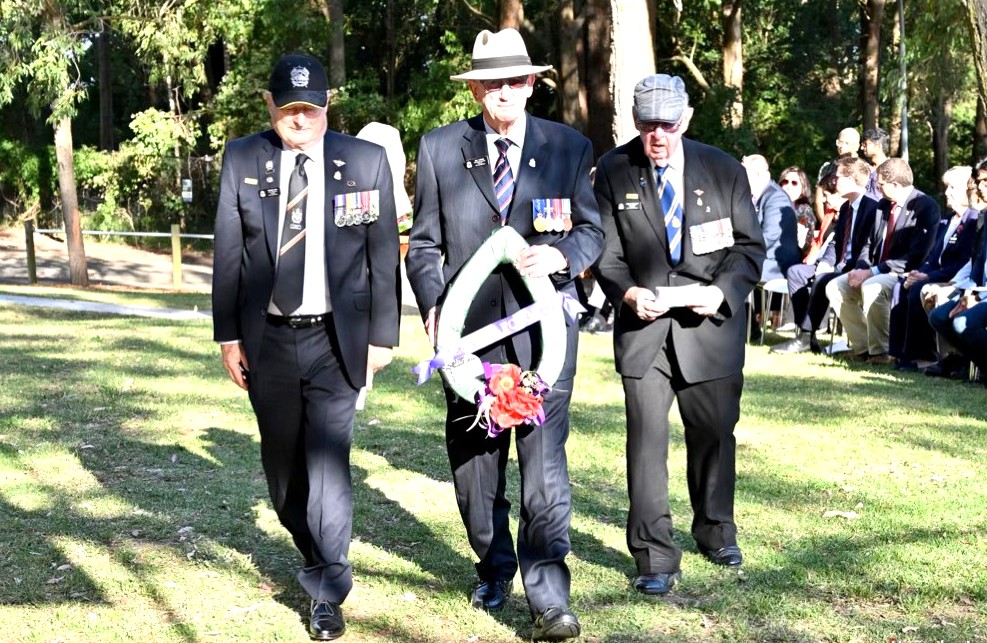 ANZAC Jawan Remembrance Day marks shared sacrifice of Indian and Australian soldiers 4 Remembranceday4 4
