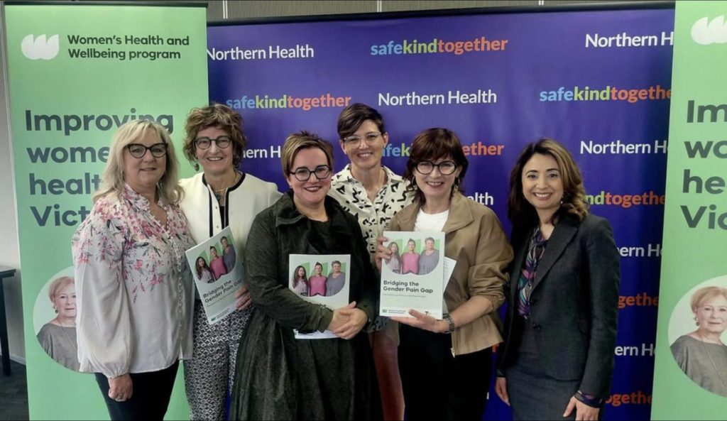 ‘Ignored, dismissed, in pain’: Victoria takes bold steps to fix decades of bias in women’s healthcare 2 Image Source: Victorian Government