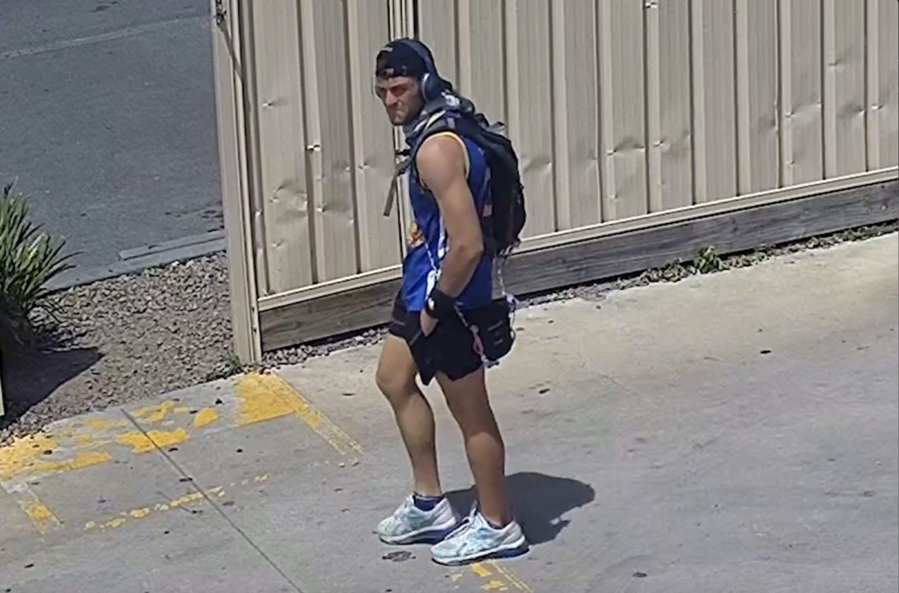Police hunt Shepparton thief who stole family car from supermarket with ...