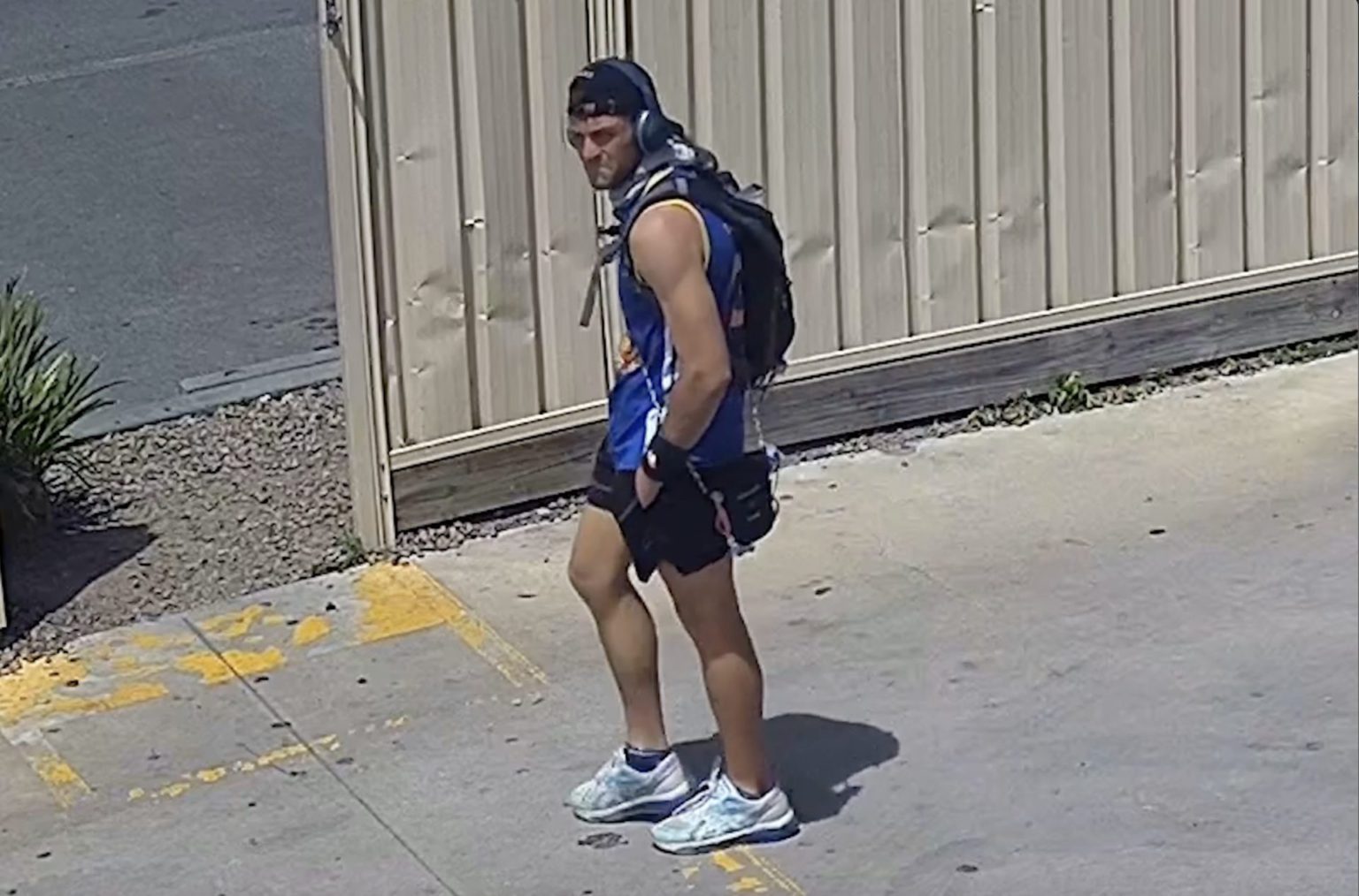 Police hunt Shepparton thief who stole family car from supermarket with ...