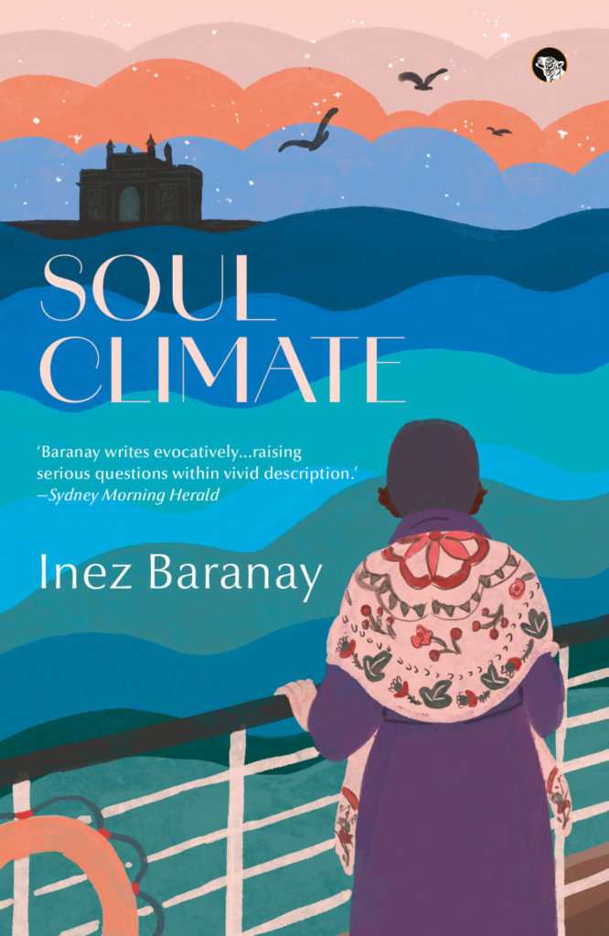 Soul Climate Front Cover 2