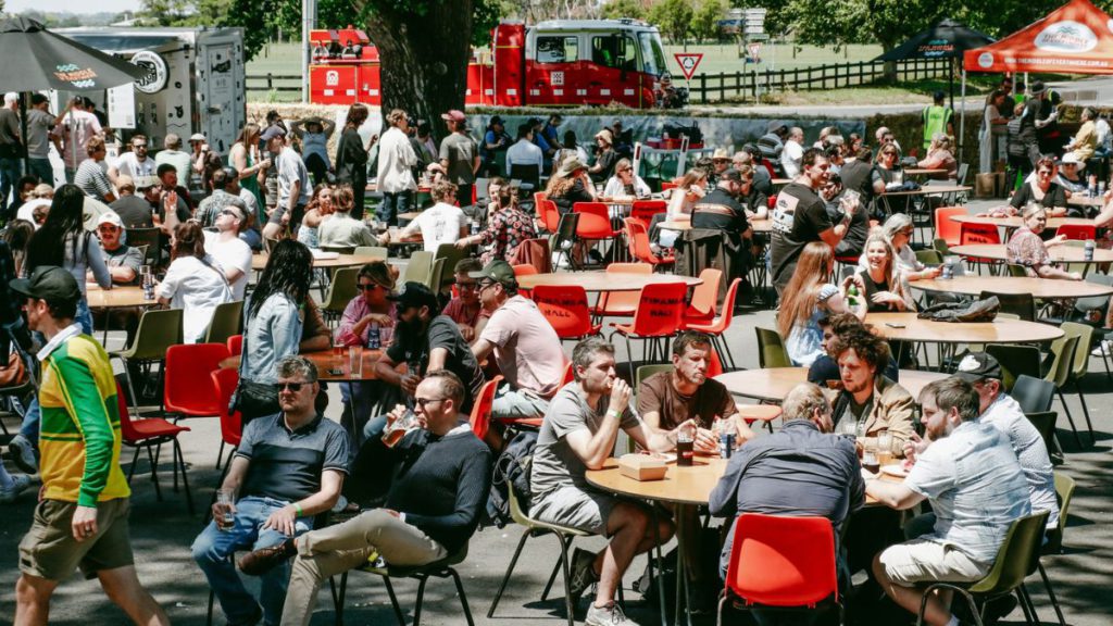 From Greek feasts to Cake Picnic: Melbourne Food & Wine Festival returns with 200 events 1 Image Source: Melbourne Food & Wine Festival