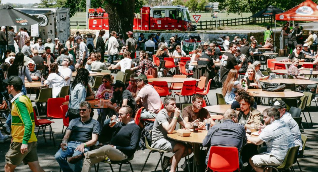 Image Source: Melbourne Food & Wine Festival