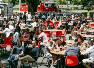 Image Source: Melbourne Food & Wine Festival