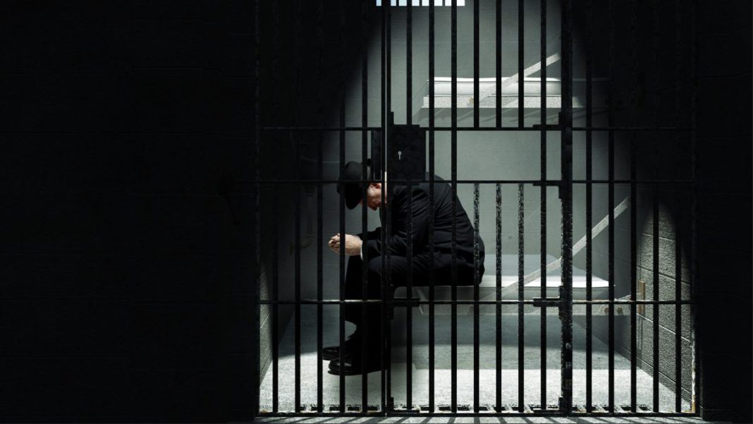 Representative image: Jail (Source: CANVA)