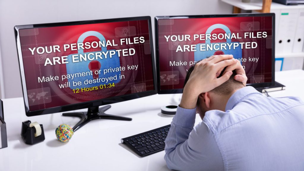 One in five Aussie businesses paid cybercriminals, fuelling repeat ransomware attacks 1 Ransomware: Image Source: CANVA