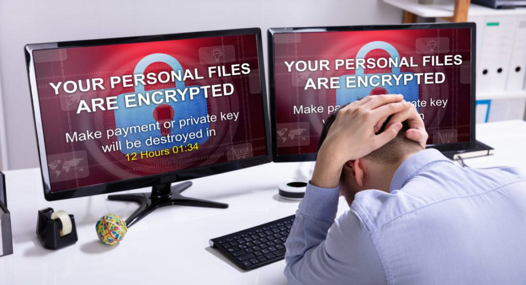 Ransomware: Image Source: CANVA Ransomware: Image Source: CANVA