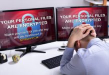 Ransomware: Image Source: CANVA