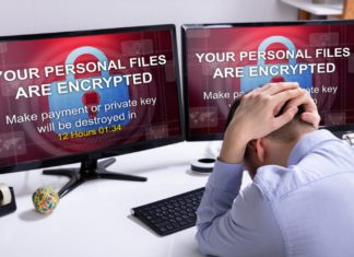 Ransomware: Image Source: CANVA