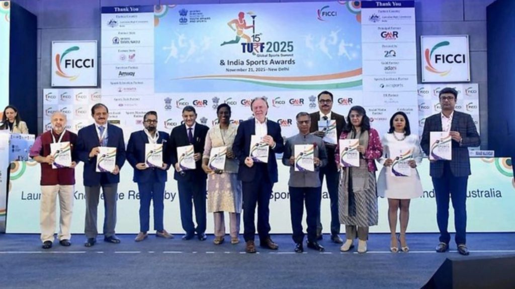 Australia and India launch new sports collaboration blueprint at global summit 2 Image Source: PIB