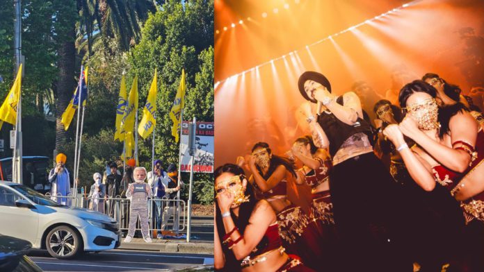 Image Source: The Australia Today and Diljit Dosanjh’s Image Source: The Australia Today and Diljit Dosanjh’