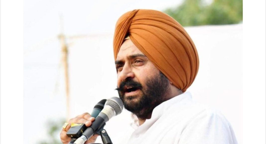 Image Source: Facebook Harmit Singh Pathanmajra Image Source: Facebook Harmit Singh Pathanmajra