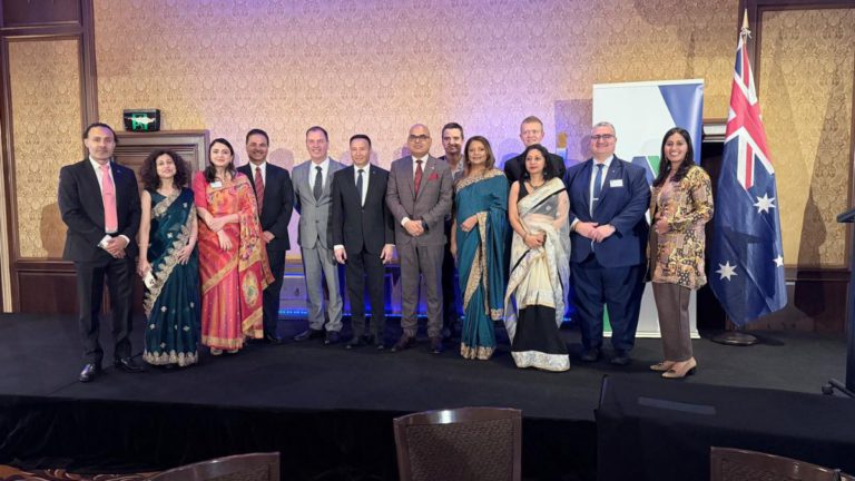 Partnership and Prosperity: AIBC Victoria Annual Address showcases growing India–Victoria trade, culture and innovation links