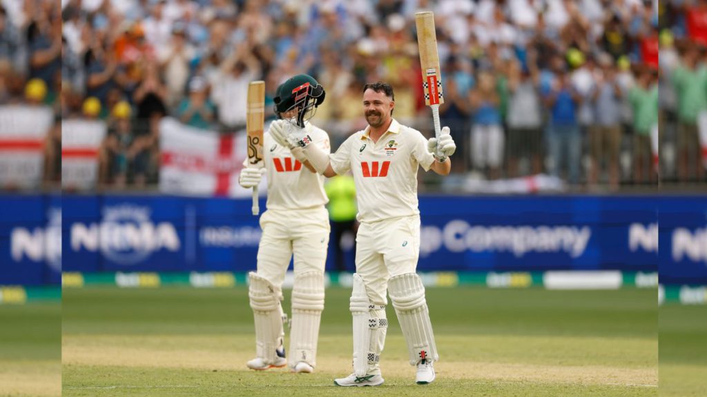 England vow to “leave baggage behind” after two-day Ashes humiliation, as Head and Starc dominate Perth Test 6 Image Source: ICC