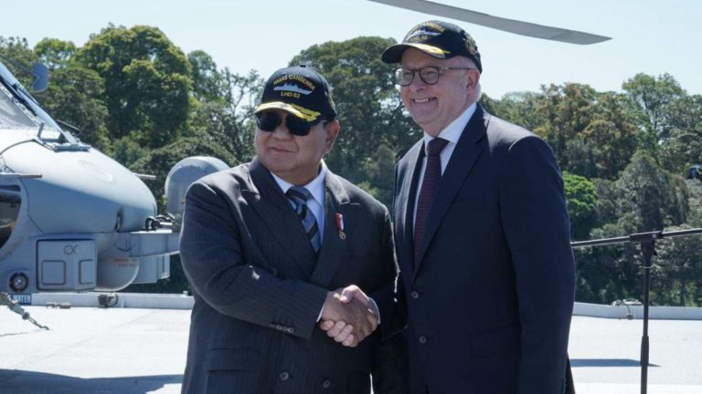 Australia and Indonesia Confirm New Security Treaty — A Watershed Moment in Regional Ties