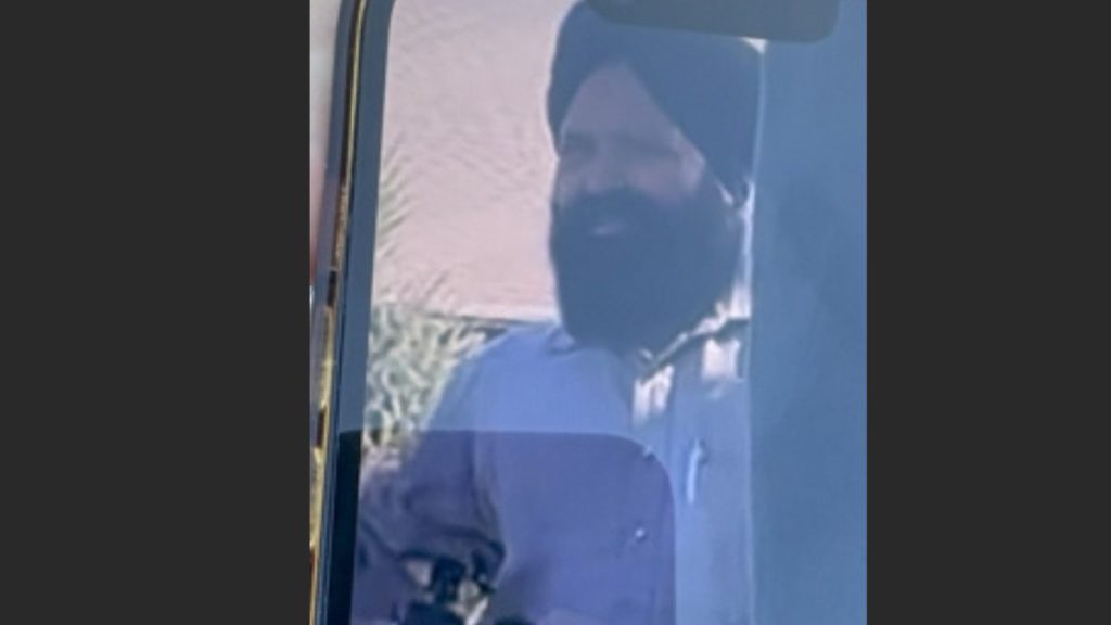 51-year-old Jagjit Singh convicted of ‘criminal harassment’ of schoolgirls, to be deported from Canada 1 Image Source: X/@SarniaPolice