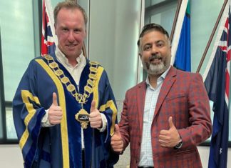 Preet Singh elected Deputy Mayor of Wyndham City Council