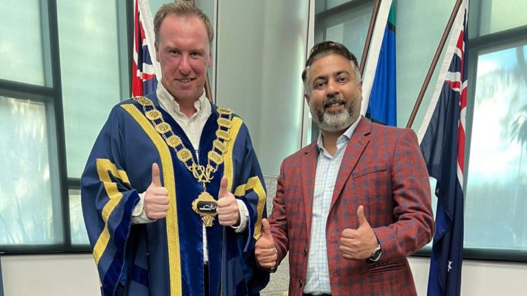Preet Singh elected Deputy Mayor of Wyndham City Council