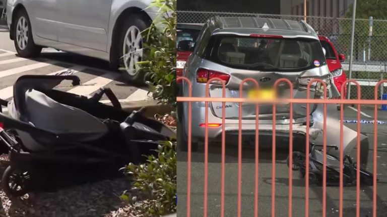 Indian-origin pregnant mother and unborn child killed in fatal pedestrian crash after car struck her; teen charged