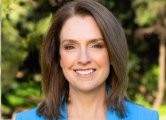 Kellie Sloane elected unopposed as new NSW Liberal Leader