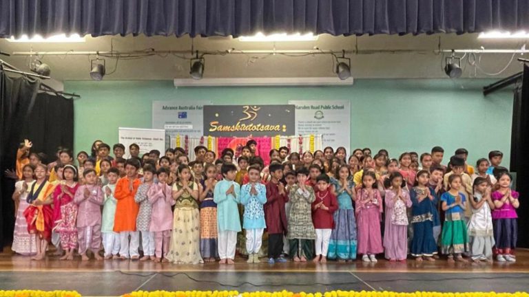 ‘Samskrutotsavam’ in Sydney: Celebrating Sanskrit’s living legacy