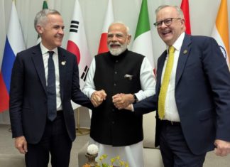 Three Continents, Three Oceans, Three Democracies: Australia‑Canada‑India Technology and Innovation (ACITI) Partnership Announced