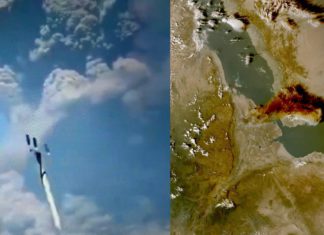 Ethiopia’s Hayli Gubbi erupts after 10,000 years, hits key global flight routes