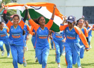 Women in Blue make history: India wins inaugural Blind Women’s T20 World Cup