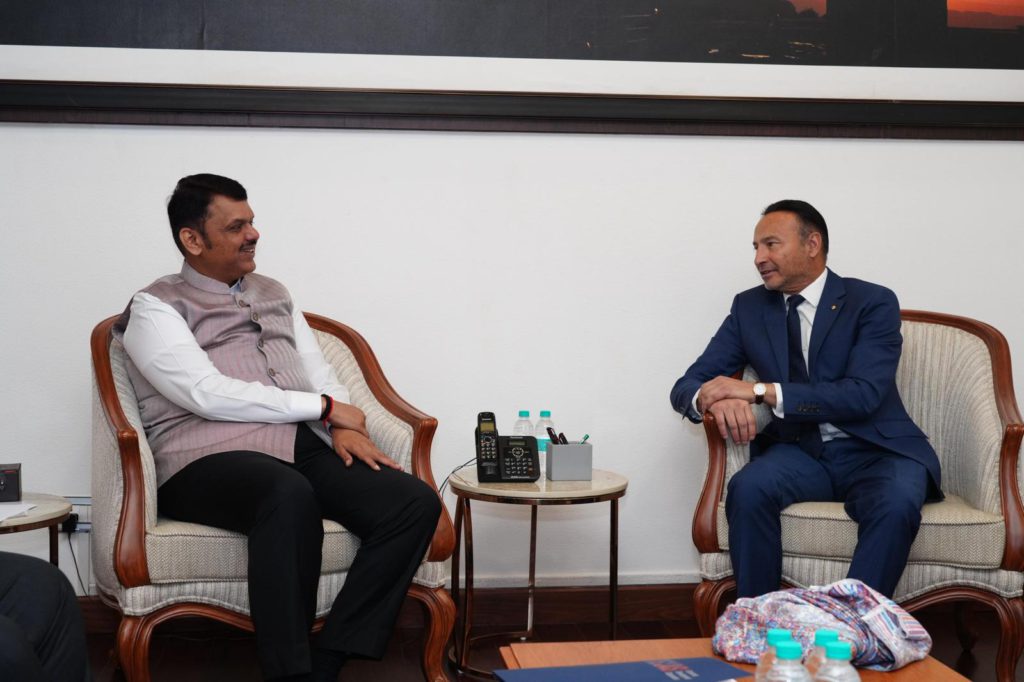 Maharashtra signals major push to deepen trade ties with Australia as AIBC meets Chief Minister Fadnavis 1 Image Source: Supplied