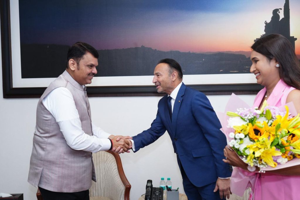 Maharashtra signals major push to deepen trade ties with Australia as AIBC meets Chief Minister Fadnavis 3 Image Source: Supplied