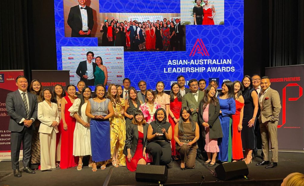 Neuroscientist Dr Sonu Bhaskar Overall Winner at Asian-Australian Leadership Awards; Dr Amit Sarwal among Media finalists 2 WhatsApp Image 2025 11 20 at 8.02.41 AM 1 2