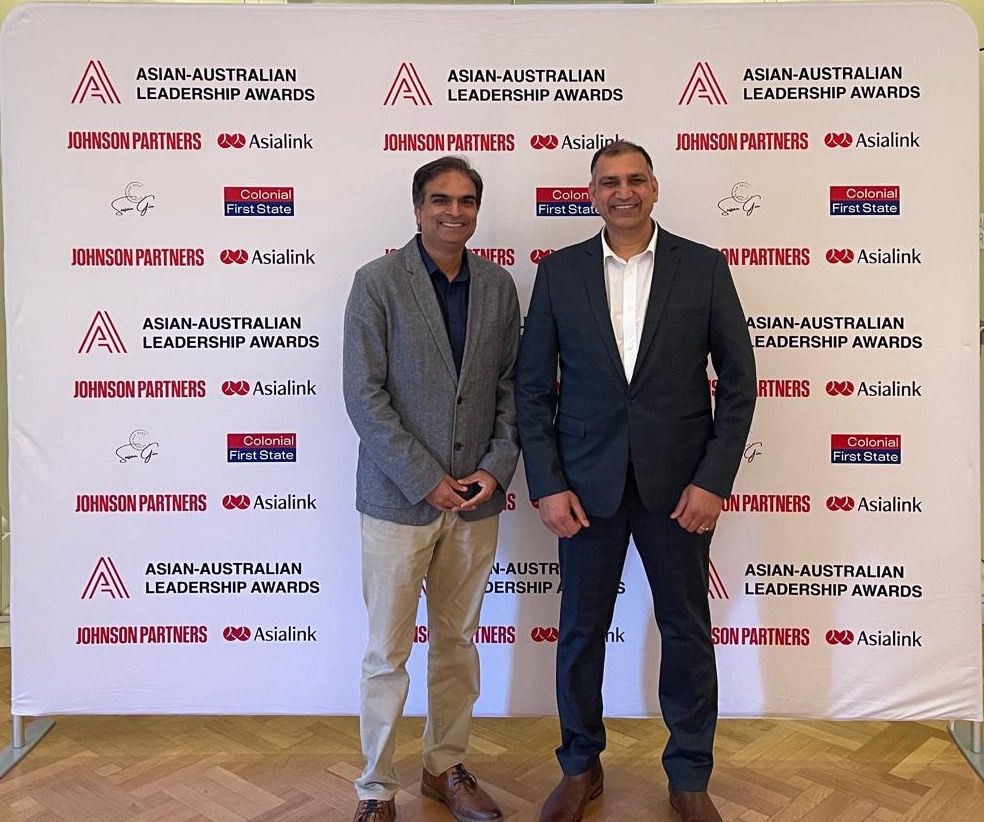 Neuroscientist Dr Sonu Bhaskar Overall Winner at Asian-Australian Leadership Awards; Dr Amit Sarwal among Media finalists 3 WhatsApp Image 2025 11 20 at 8.02.41 AM 3