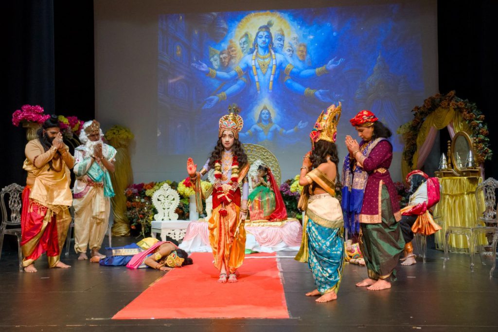 Sri Krishna Raayabaaram: A new generation connects with ancient cultural heritage 8 WhatsApp Image 2025 11 25 at 2.45.14 PM 8