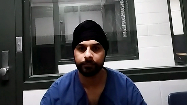 Harjinder Singh case sees Washington court block new truck-licence rules for immigrants 1 harjinder singh court 1 1