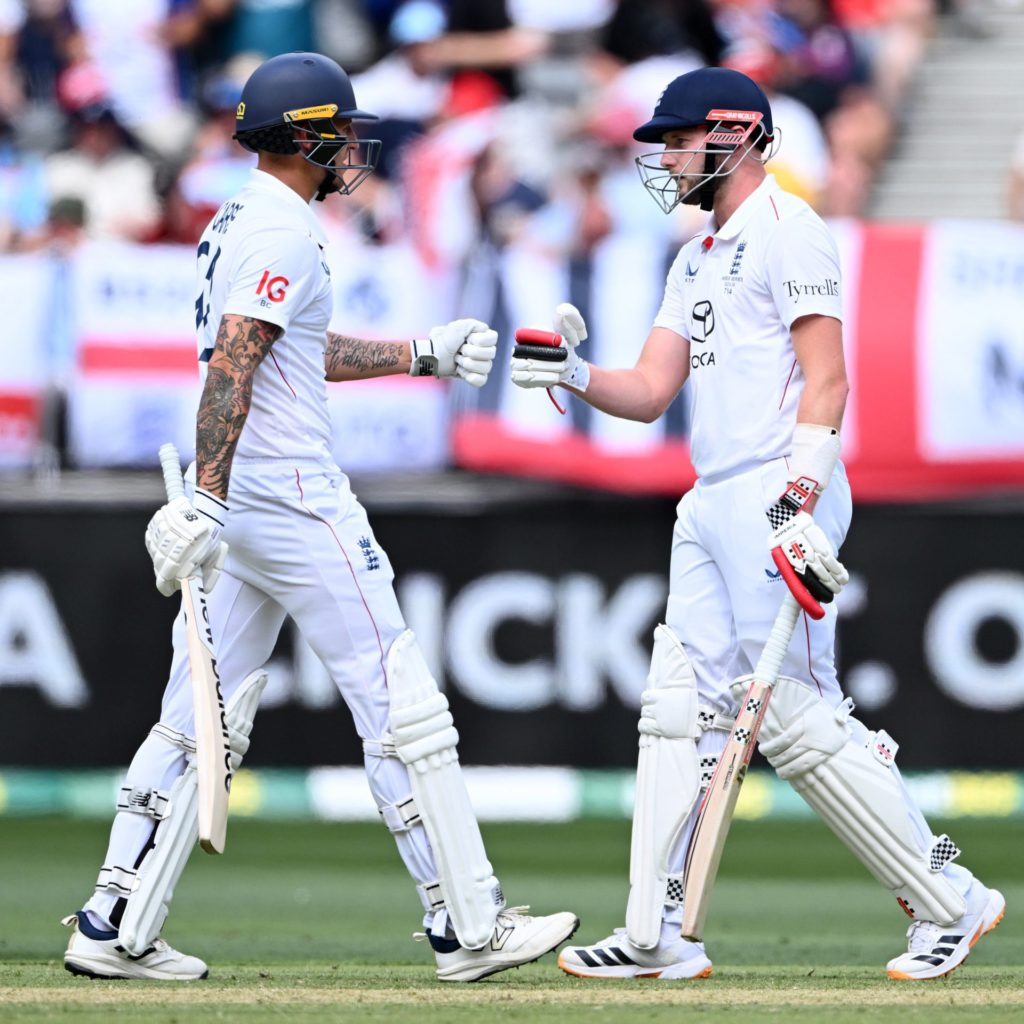England vow to “leave baggage behind” after two-day Ashes humiliation, as Head and Starc dominate Perth Test 2 image 9 2