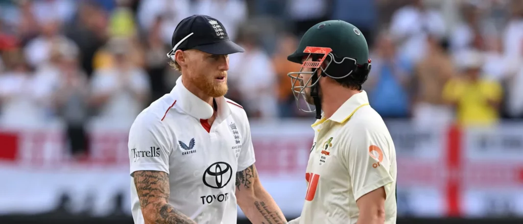 England vow to “leave baggage behind” after two-day Ashes humiliation, as Head and Starc dominate Perth Test 3 Image Source: ICC