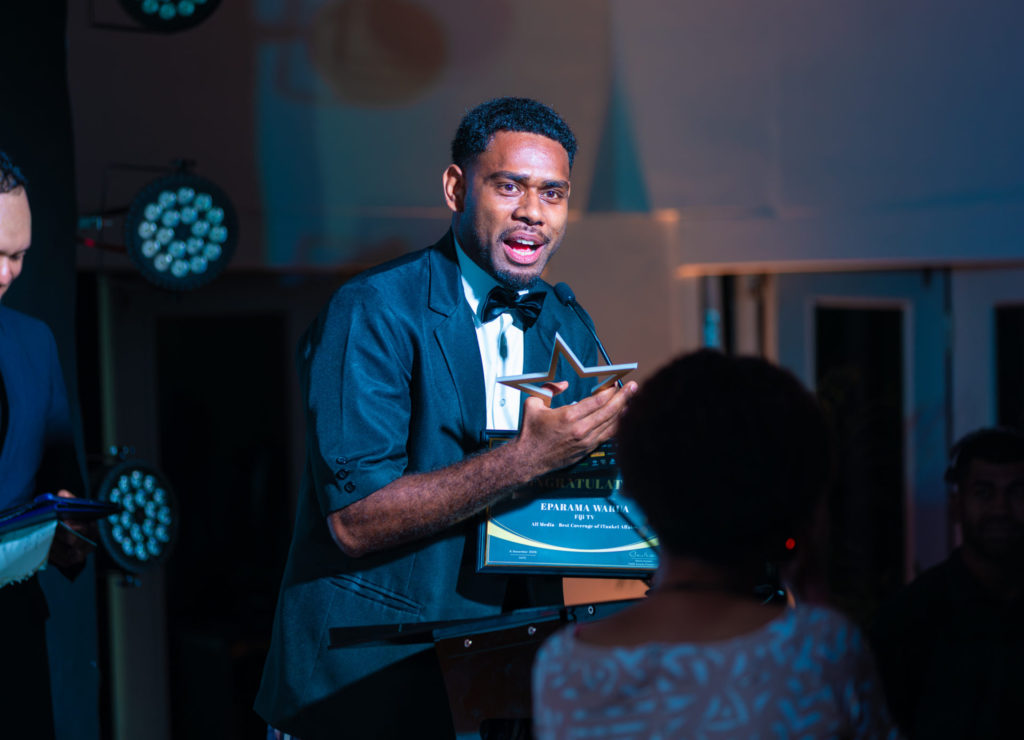 Fiji marks return of major media awards as government reaffirms commitment to press freedom 2 594960996 1508385590809046 2795571125695958754 n 2