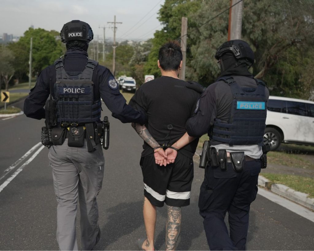 Police smash $150m Sydney money-laundering syndicate ring tied to illegal tobacco trade 1 Image Source: AFP