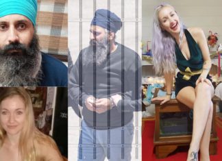 Rajwinder Singh jailed for life for murder of Toyah Cordingley