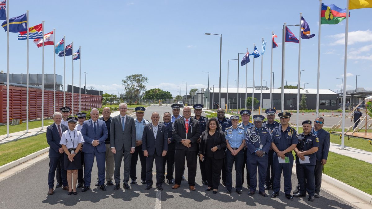 Pinkenba Hub to become regional base for growing Pacific policing initiative 1 Copy of Untitled 1200 x 675 px 1 14 1