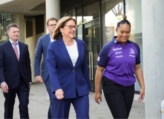 Victoria launches new early intervention program to keep at-risk students away from crime