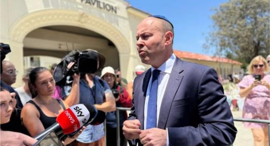 Image: former deputy Liberal leader Josh Frydenberg (Source: X)