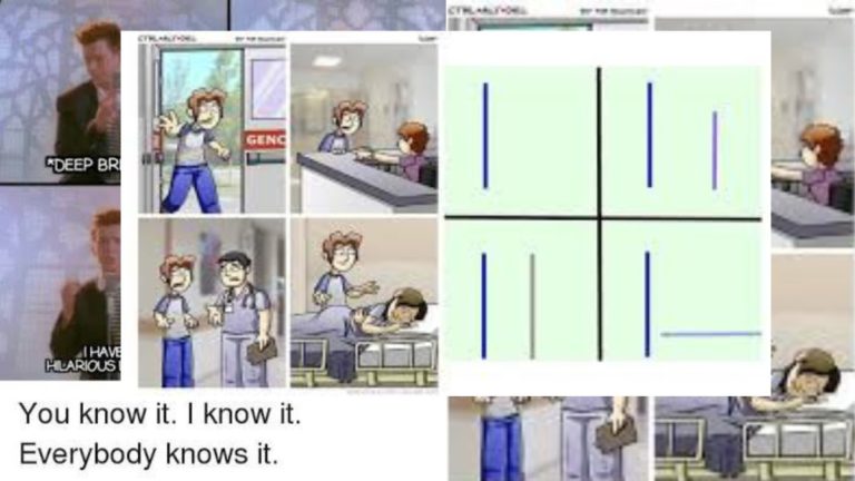 Situating the modern myth: Claude Lévi-Strauss and the structural logic of the Loss Meme