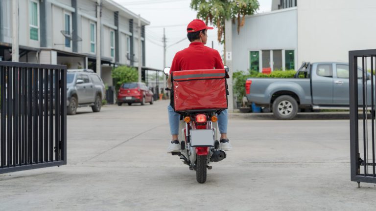 Chinese, Indian and Bangladeshi delivery drivers found working illegally, face deportation after UK raids