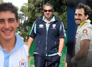 Indian-heritage coach who helped create the record-smashing Aussie cricketer