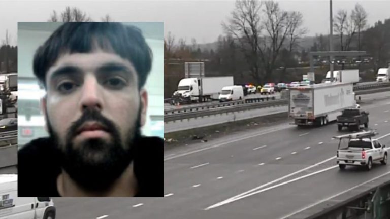 “Unqualified illegal alien drivers”: Kamalpreet Singh arrested on vehicular homicide charge after deadly Washington state crash