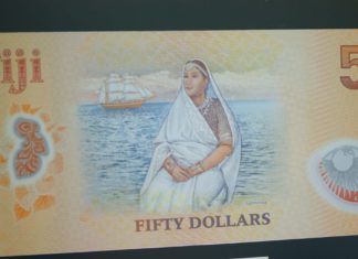 Fiji’s new $50 note pays tribute to Indian Girmit women