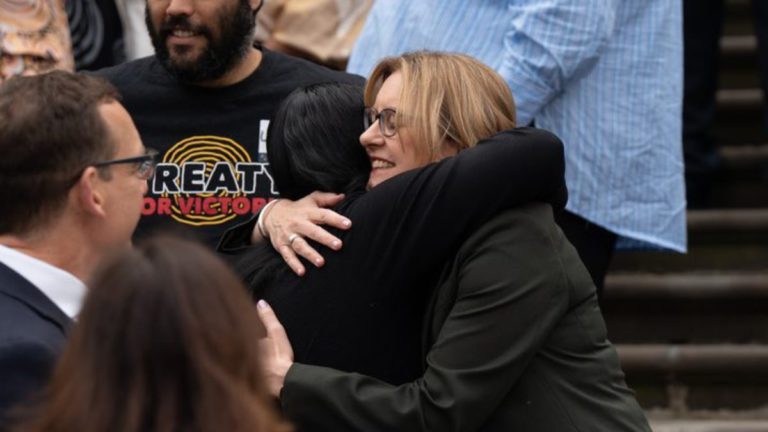 Victoria parliament issues historic apology to First Peoples, pledges Treaty for justice and equality