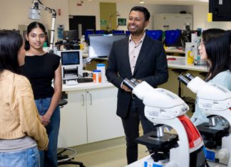Forbes spotlights Bengali-Australian billionaire’s $100m gift to support girls in STEM