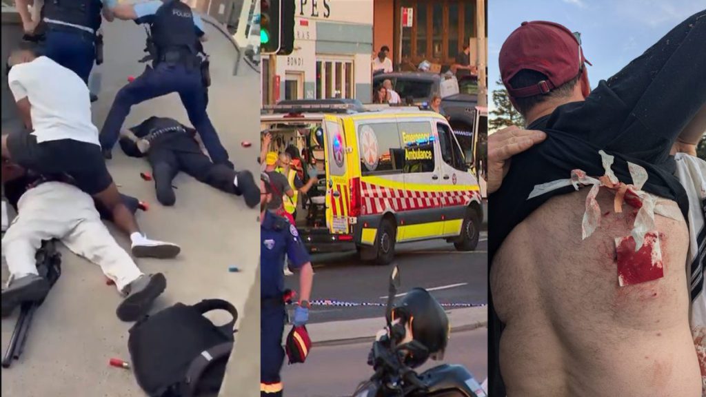 Ten killed in ‘shocking and distressing’ Bondi Beach shooting near Jewish community gathering 2 Copy of Untitled 1200 x 675 px 25 2